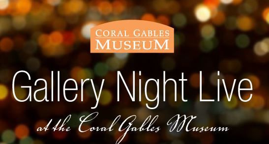 Gallery Night live